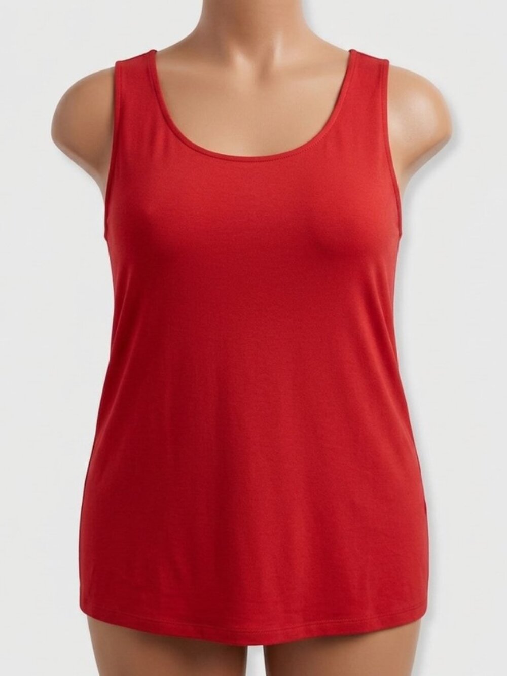Torrid Supersoft Red Tank Top 0 Comfy Fall